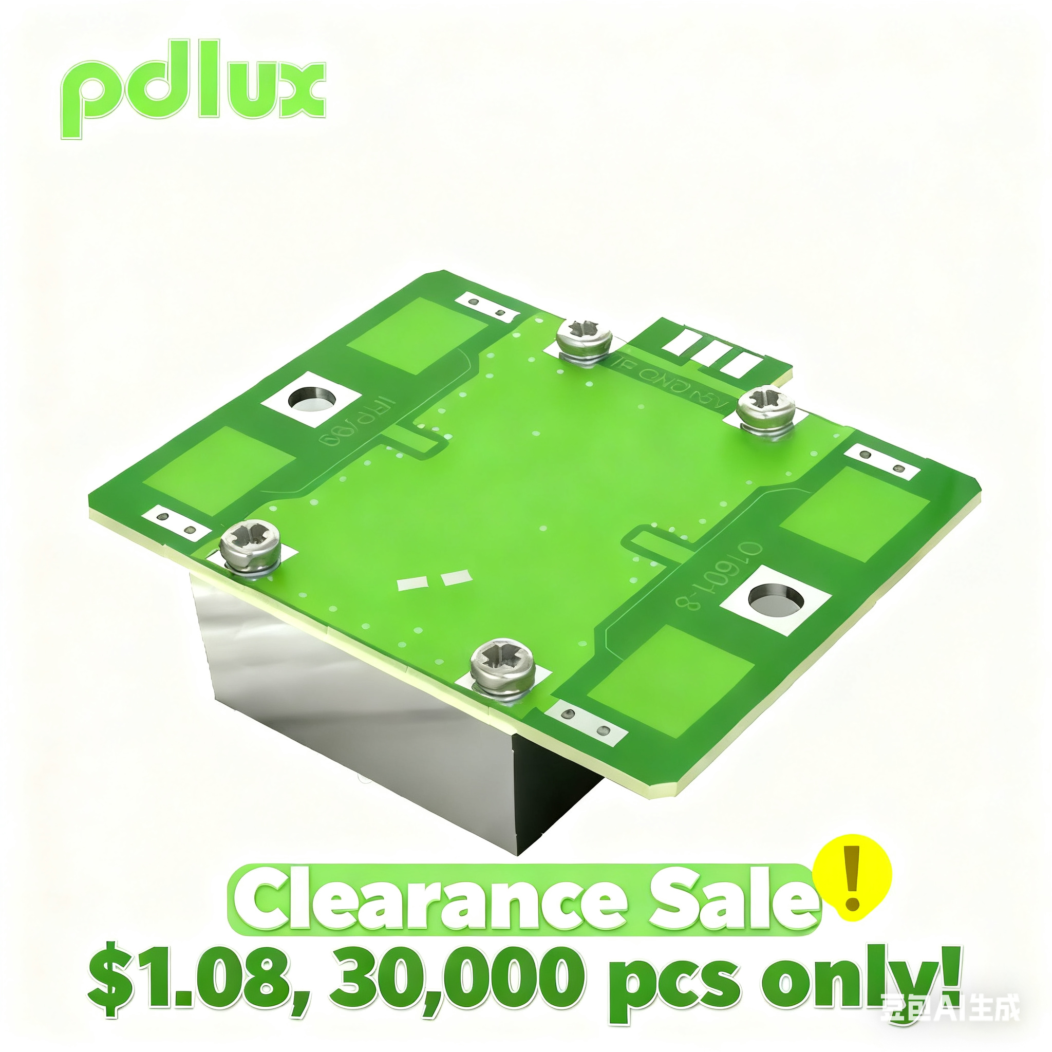 Modúl Radar Doppler Micreathonnta PD-V9 10.525GHz – Díolachán Imréitigh Monarchan!