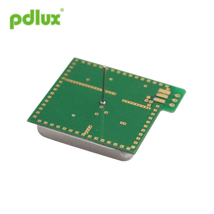 Suiteáil Uasteorainn PDLUX PD-V1 Modúl Braiteoir Micreathonn 5.8GHz