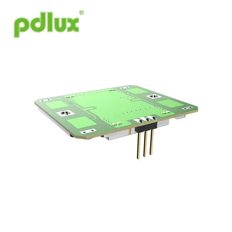 PD-V9-S X-Band Modúl MICREATHONNACH MICREATHONNACH DOPPLER LE HAGHAIDH ASCHUIR PIN