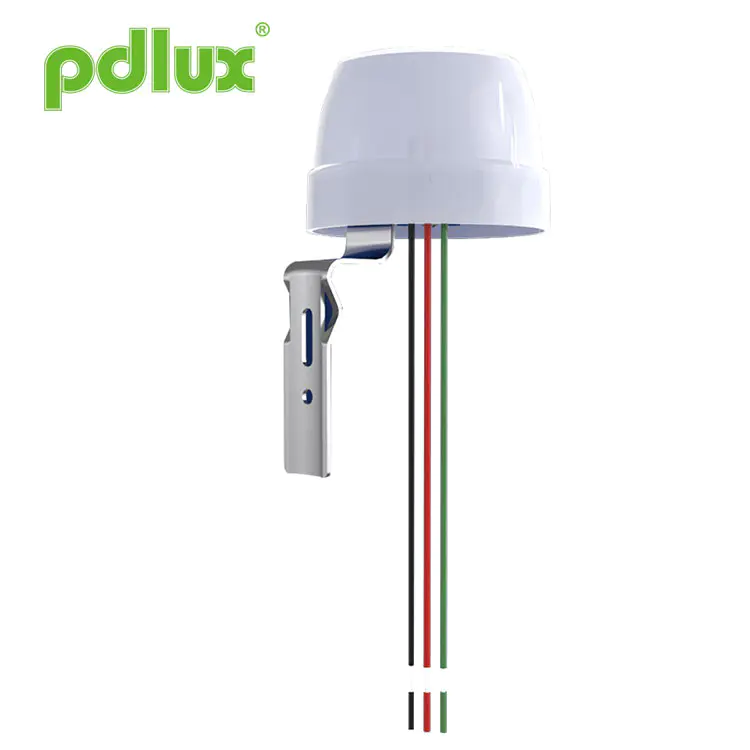 PDLUX PD-P08KT Lasc Timer Braiteoir Solais Allamuigh