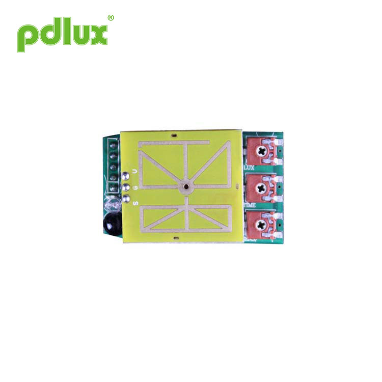 Modúl Braiteoir Micreathonn PDLUX PD-S16-V1 5.8GHz Braiteoir Micreathonn + Glacadóir MCU + IR