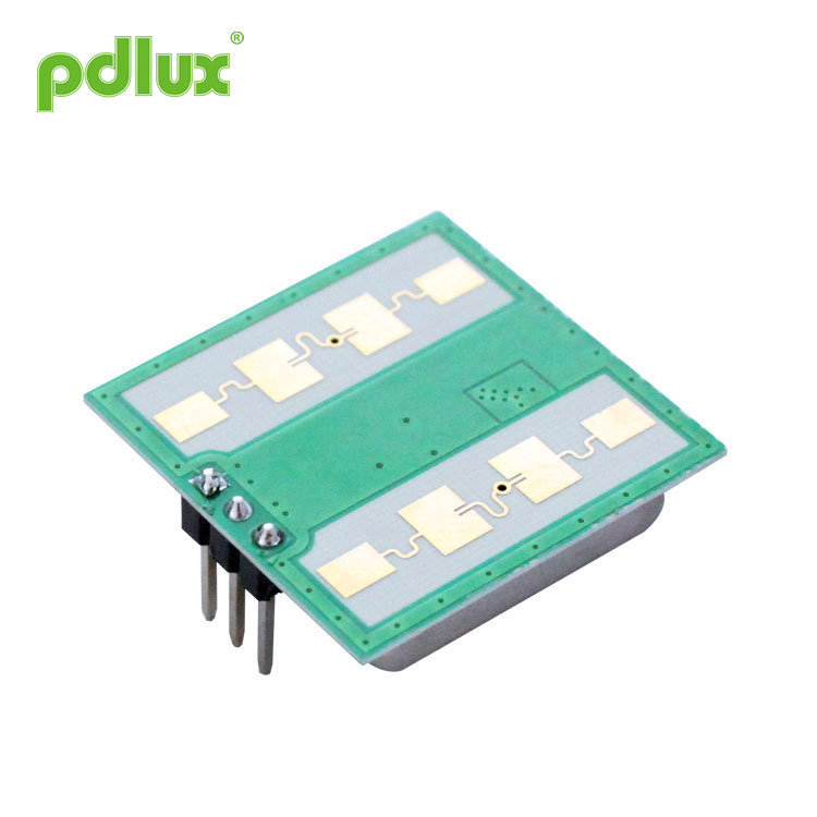 PDLUX PD-V11 OEM / ODM 24.125 GHz Modúl Athraithe Chliste Braiteoir Doppler Micreathonn CDM324