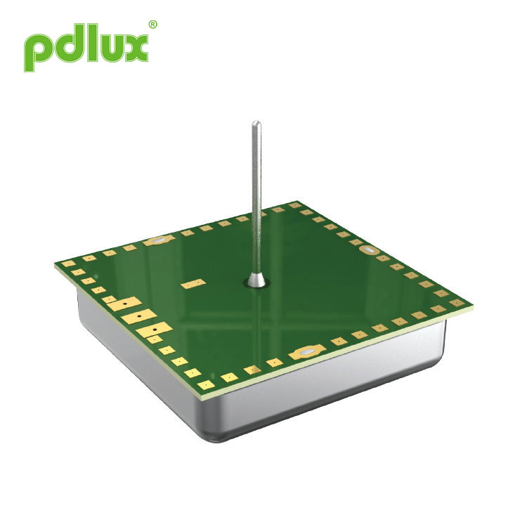 Modúl Brathadóra Radar Braiteoir Tairisceana PDLUX PD-V2 5.8GHz