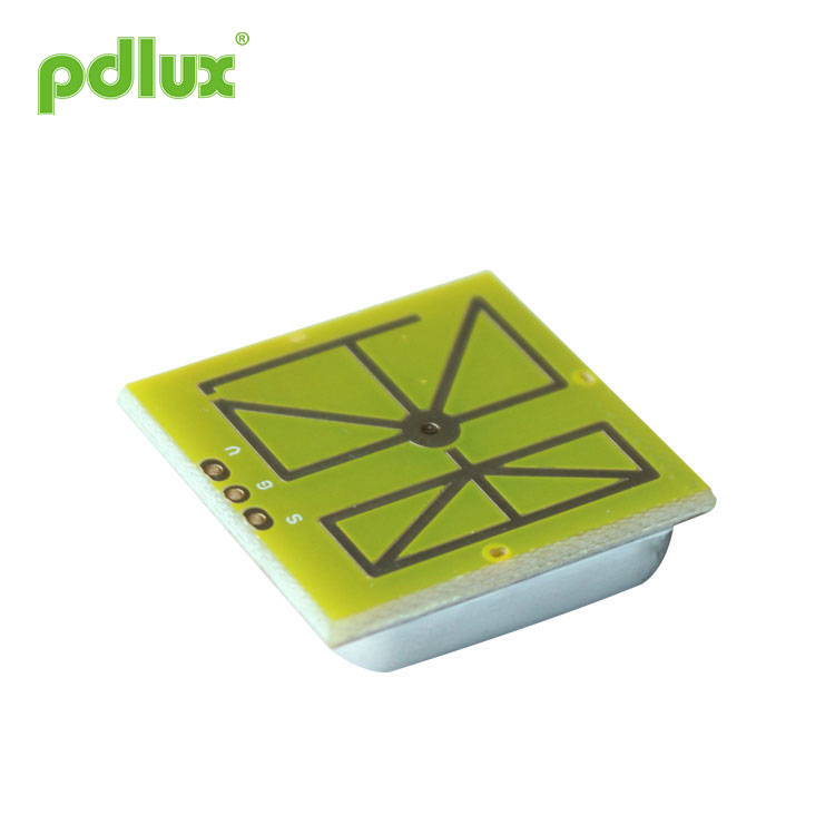 PDLUX PD-V8 OEM / ODM 5.8GHz Modúl Brathadóra Athraithe Braiteoir Comhlacht Braite MICREATHONNACH